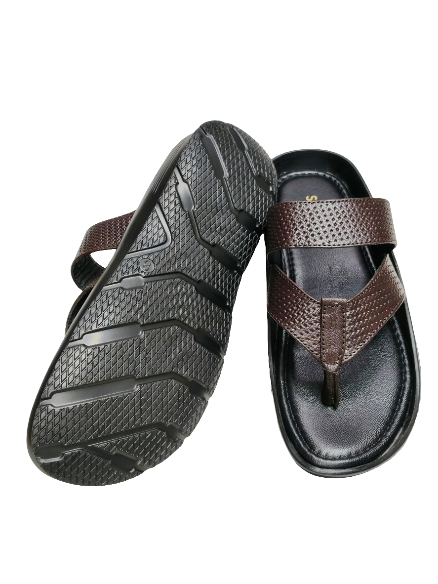 Men Strapped Chappal