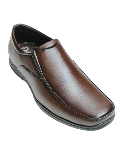 Men Brown Formal Shoes
