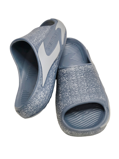 Blue Mens Flipflops