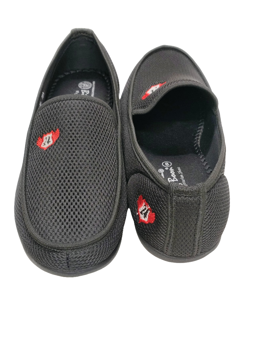 Black Loafers