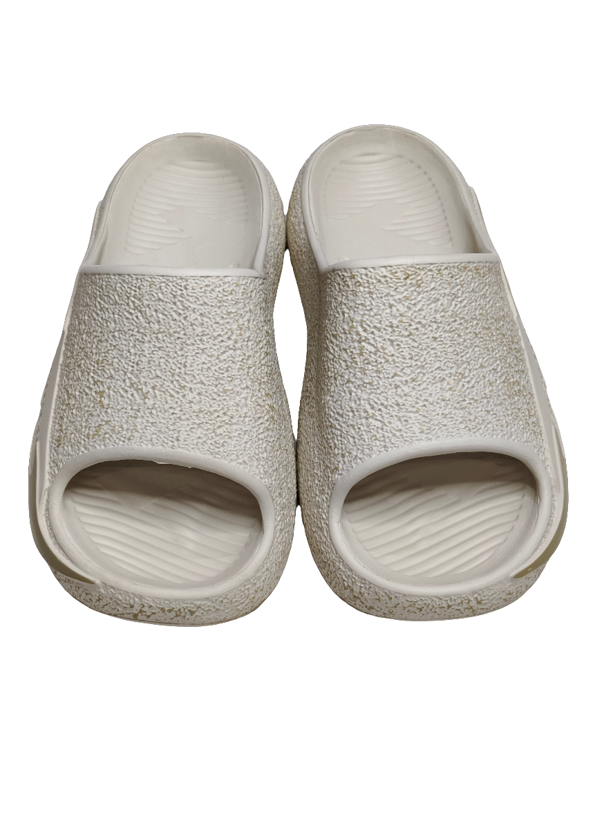 Beige Mens Flipflops