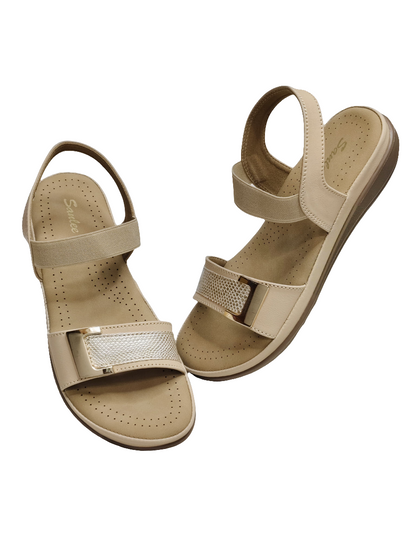 Women Cheekoo Strap Sandals