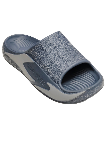 Blue Mens Flipflops