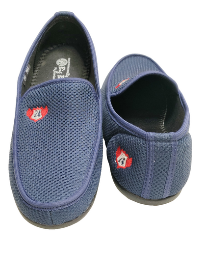 Blue Loafers