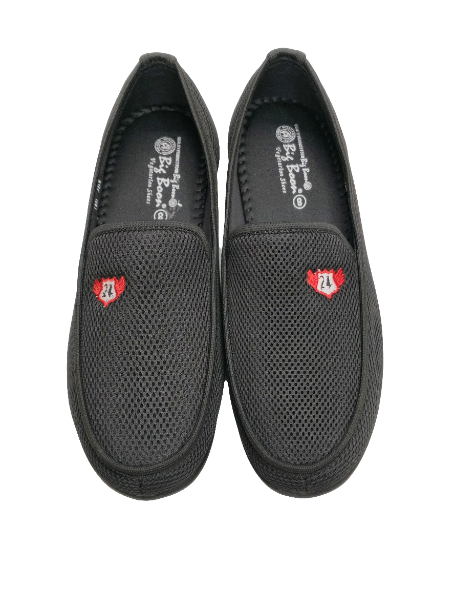 Black Loafers
