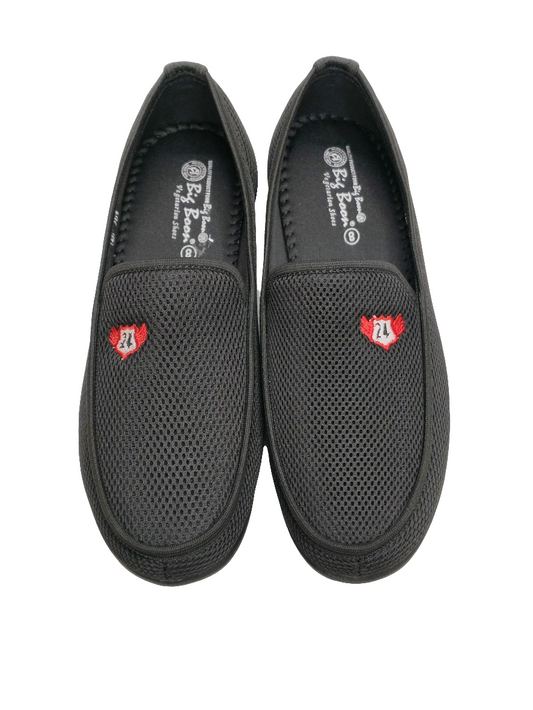 Black Loafers
