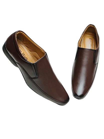 Men Brown Formal Shoes