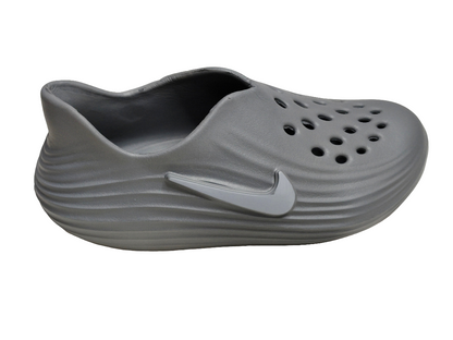 Grey Mens Crocs