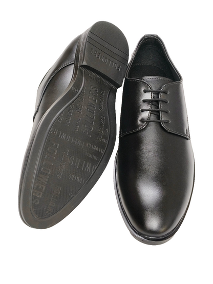Men Black Formal Shoes