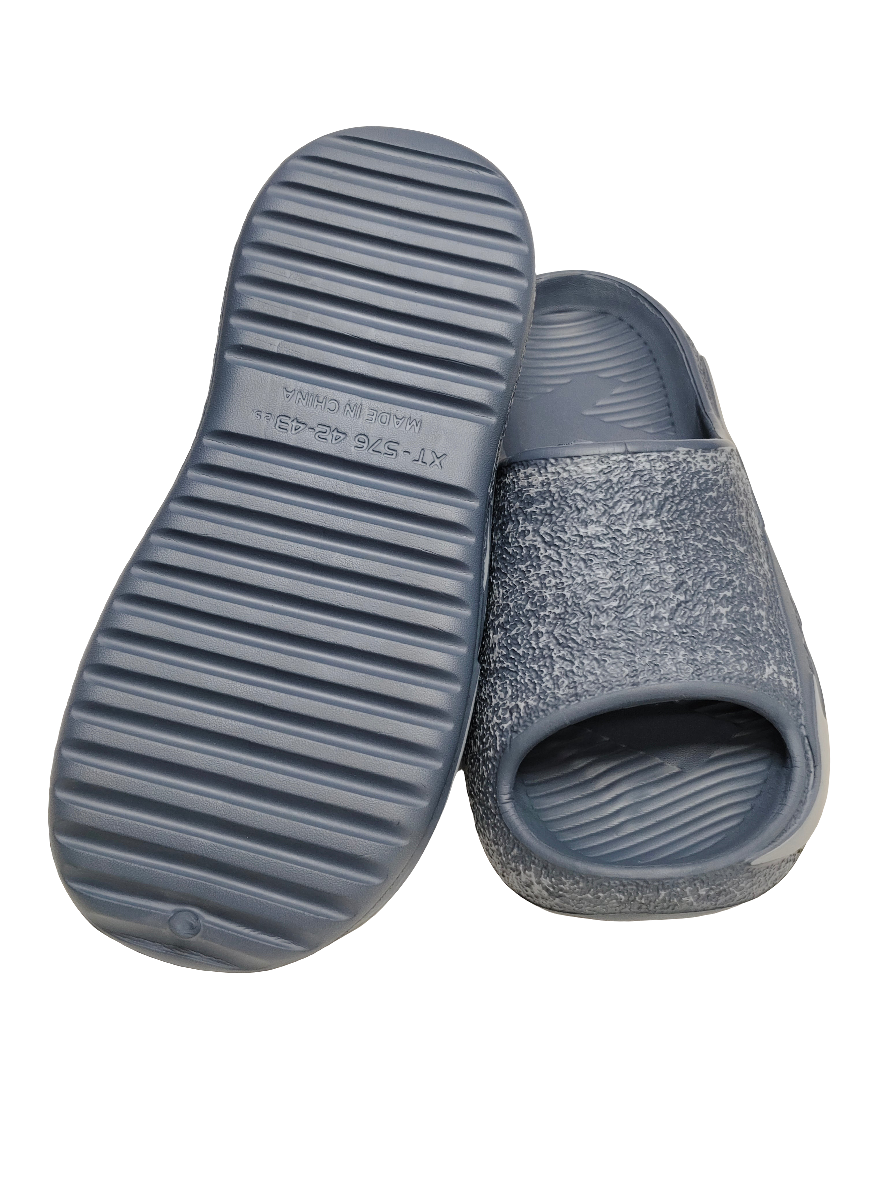 Blue Mens Flipflops