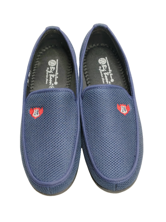 Blue Loafers