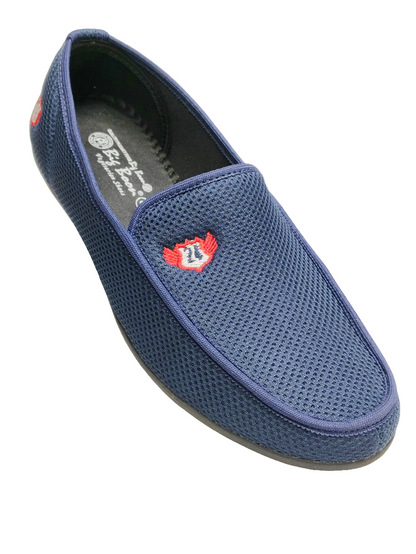 Blue Loafers