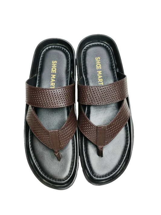 Men Strapped Chappal