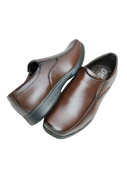 Men Brown Formal Shoes