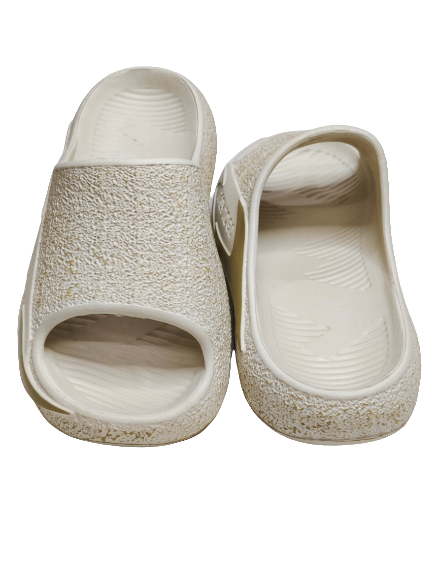 Beige Mens Flipflops