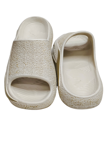 Beige Mens Flipflops