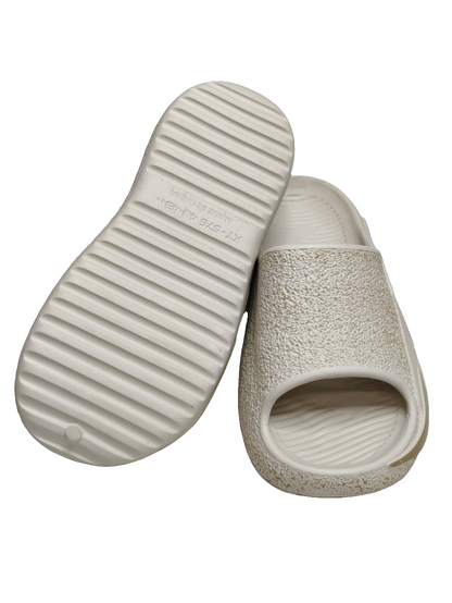 Beige Mens Flipflops
