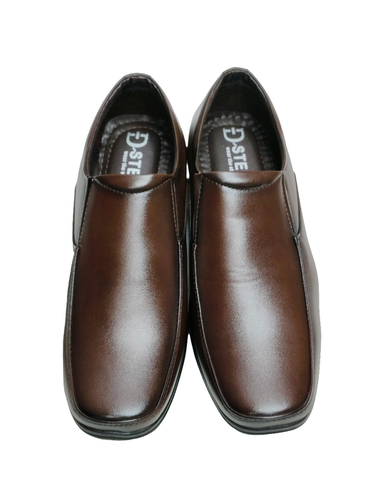 Men Brown Formal Shoes
