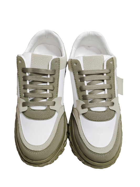 Women Mehandi Sneakers